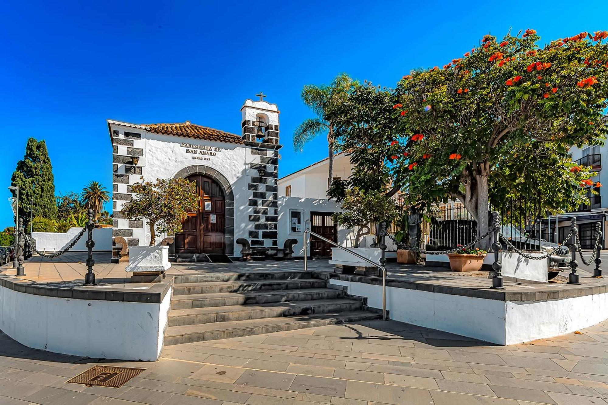 Estudio Con Vistas Ciudad Puerto de la Cruz  Eksteriør billede