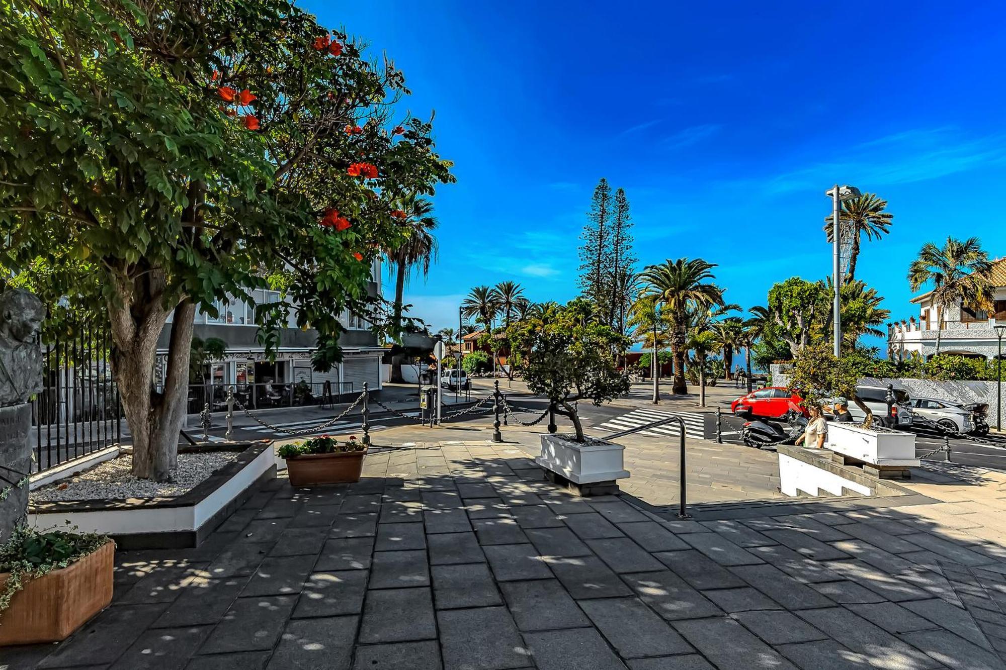 Estudio Con Vistas Ciudad Puerto de la Cruz  Eksteriør billede